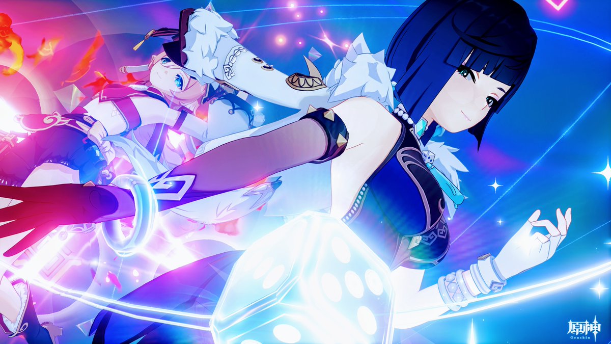 IMERUAT15's tweet image. #原神写真部  #原神  #煙緋  #煙緋生誕祭2025
「憑此結契」
