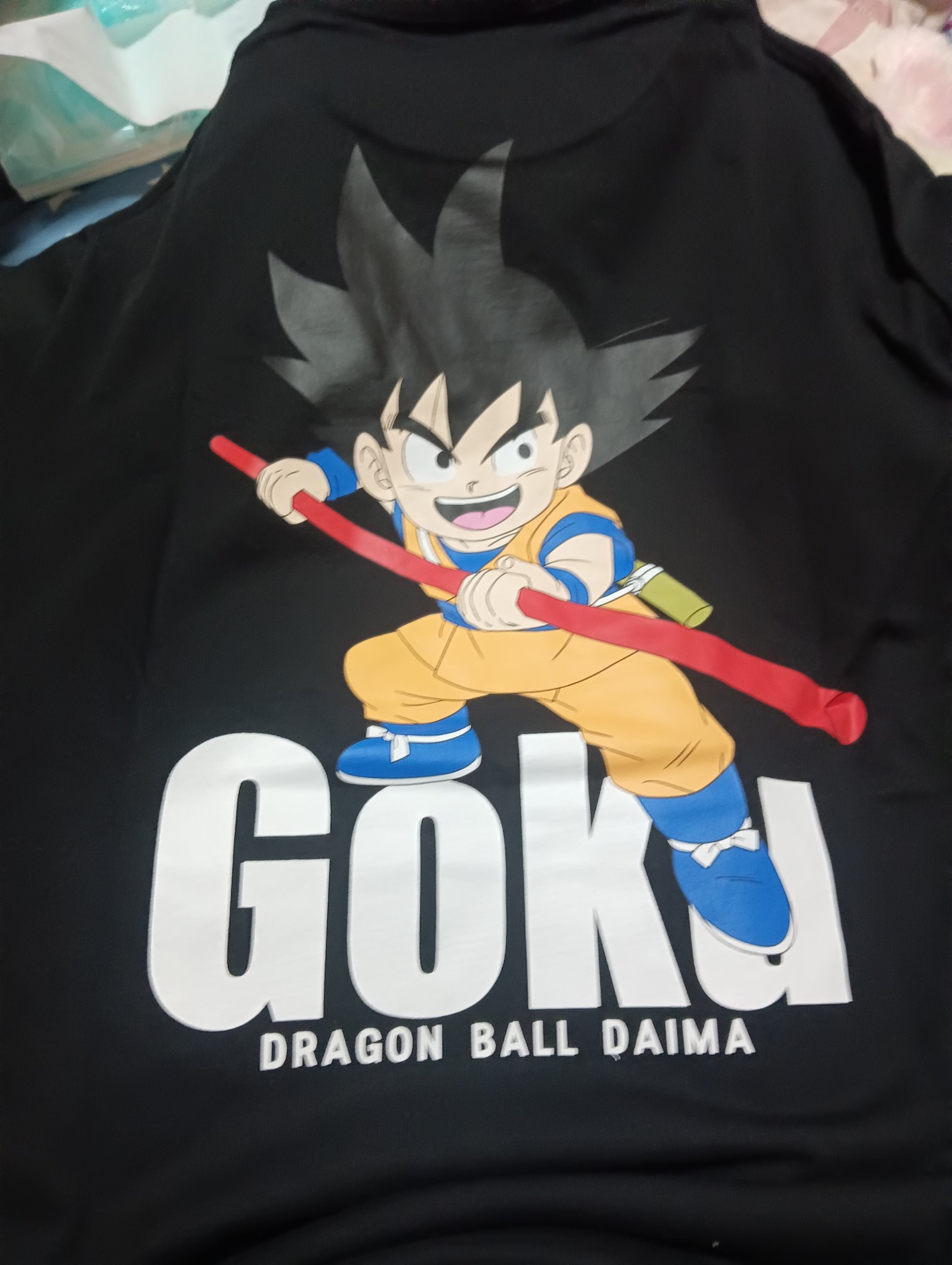 ドラゴンボール - しかせんべい 1119160456_673c3898264fe.jpg