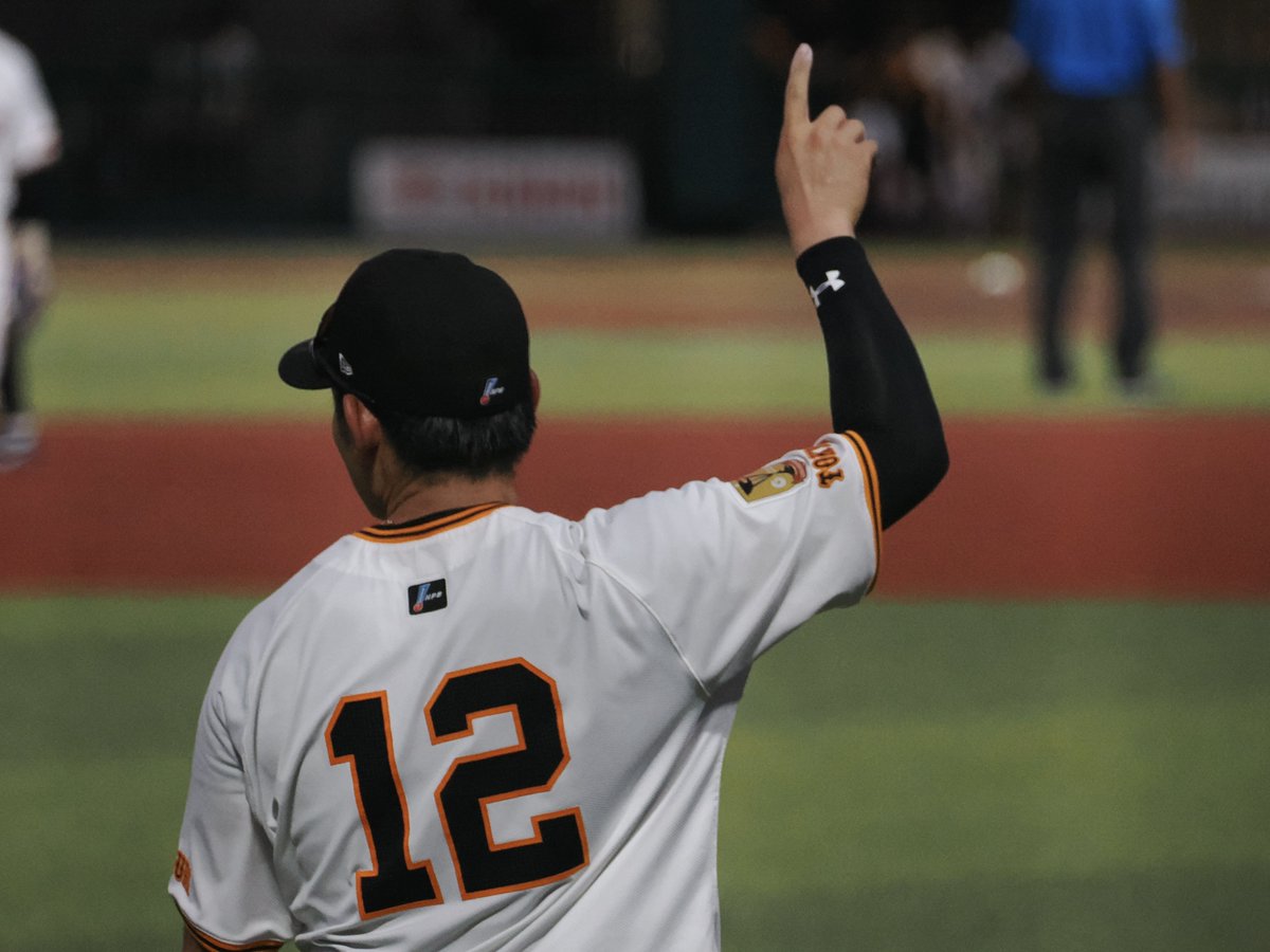 mknm_gpht's tweet image. ☝🏻✌🏻

2025-07-27 ジャイアンツタウンスタジアム
#萩尾匡也
#ジャイアンツ #giants #巨人