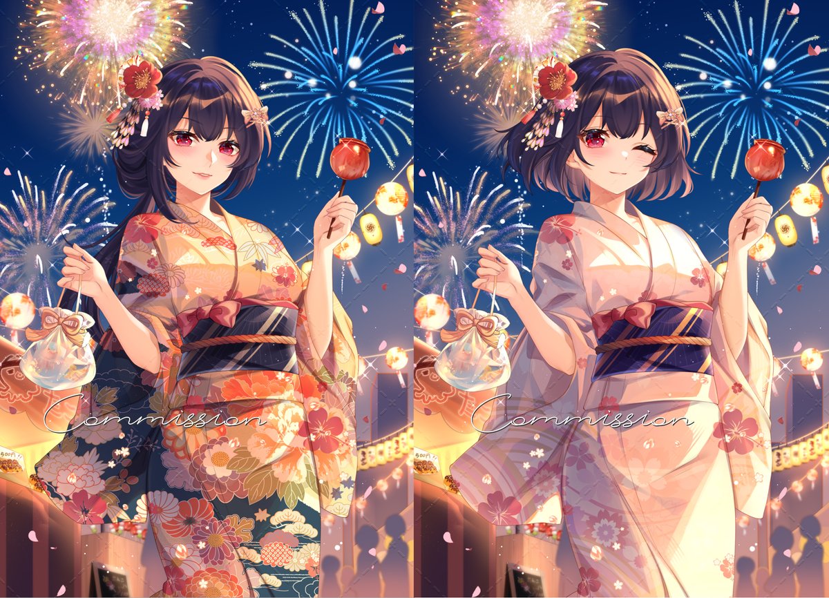 NovaYStudio's tweet image. Onee-san look or cute style? 👉👈
This YCH is now available on our VGen!!
🎨 : YakataShaw
#VGenOpen #VGenComm