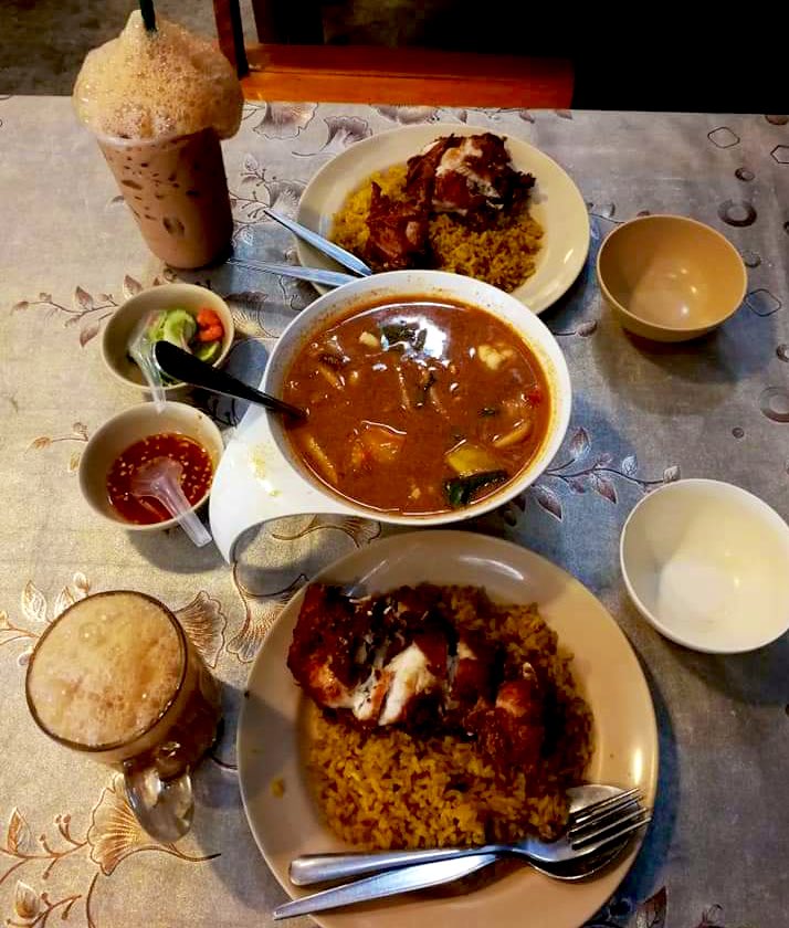 Shahredzu4111's tweet image. Dinner luar je tadii.. haha