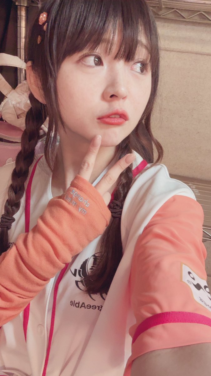 aikawa_nui's tweet image. 本日渋谷オーブさんありがとうございましたっ(◍ ´꒳` ◍) 久しぶりに6人揃ってのステージ、なんか嬉しかった(*´˘`*)🫶🫶
暑い中足を運んでくださった皆様もありがとうございましたっ!!
ヒーローやらせて貰えたのも嬉しかったです(*´˘`*)
チェキ、オレンジフリフリ差し入れ等々も感謝😭✨️…