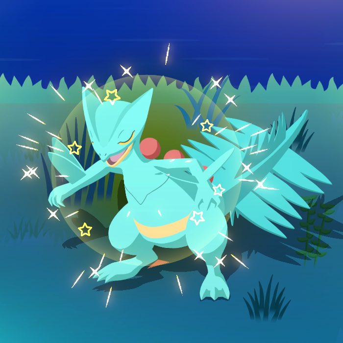 #ポケスリ2周年をいっしょに 

みみゅ枠で一緒に祈ると色違いが来てくれるって話題です💪 ̖́- みんなにパワーあげるっっっ( 'ω')つ🎁

#ポケモンスリープ
#ポケスリ #PokemonSleep2nd 
#PokemonSleep
