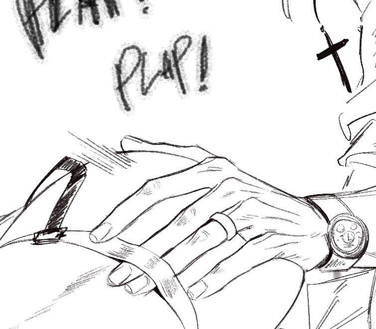 marchescapade's tweet image. Break time_
🩸🔮
poipiku.com/2227439/120112…