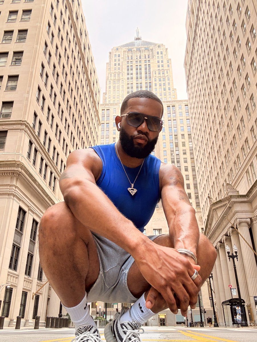 WavyPresident's tweet image. Good morning from Metropolis.