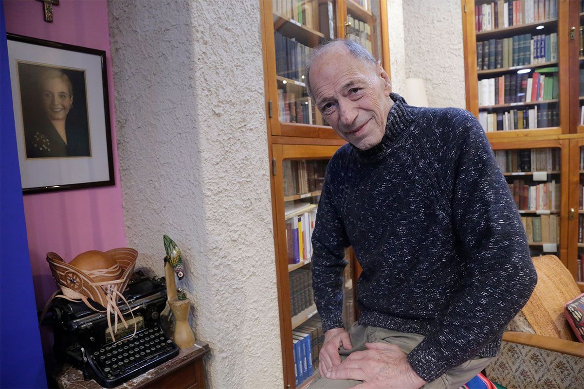 💬 Raúl Zaffaroni: "Lamentablemente en Argentina no tenemos Poder Judicial".

✍ @leocastillo2004.bsky.social | buff.ly/U3B2JJN