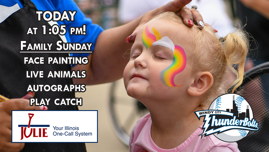 WCThunderBolts's tweet image. TODAY AT 1 PM!
@JULIE1call FAMILY SUNDAY!
- ANIMALS, AUTOGRAPHS, FACE PAINTING AND MORE!
- GREAT FAMILY TICKET DEAL WITH FOOD AND SOUVENIRS!

Details:
wcthunderbolts.com/schedule/calen…

Tickets:
wc1.glitnirticketing.com/wcticket/web/e…