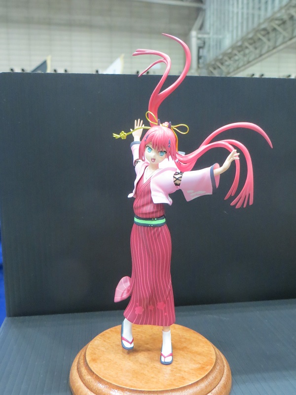 ワンフェス2025夏 本日の戦利品2 『もりのく』さんの神山 識の