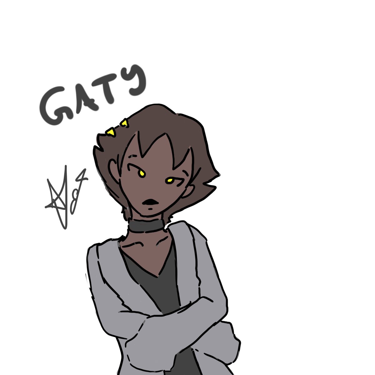 Garabachoss's tweet image. GATY?
#bfdy #osc #gaty #tpot