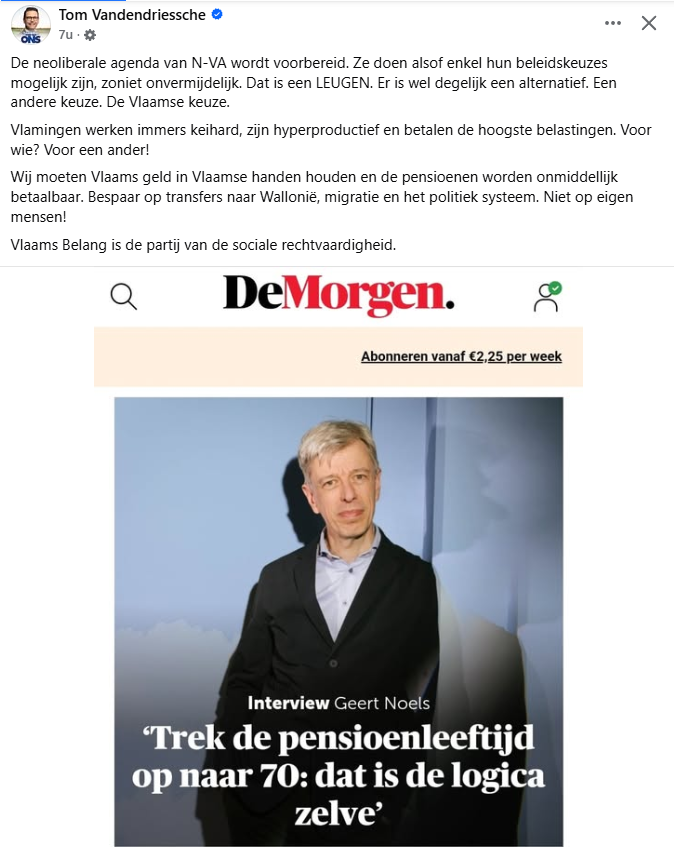 koengodderis's tweet image. Propaganda is zo oud als de straat. Geen kat kijkt nog naar VRT of VTM. En dan worden door het regime (bestaande uit N-VA) invloedrijke personen zoals @GeertNoels aangesproken om de mensen warm te maken voor wat onpopulaire maatregelen.