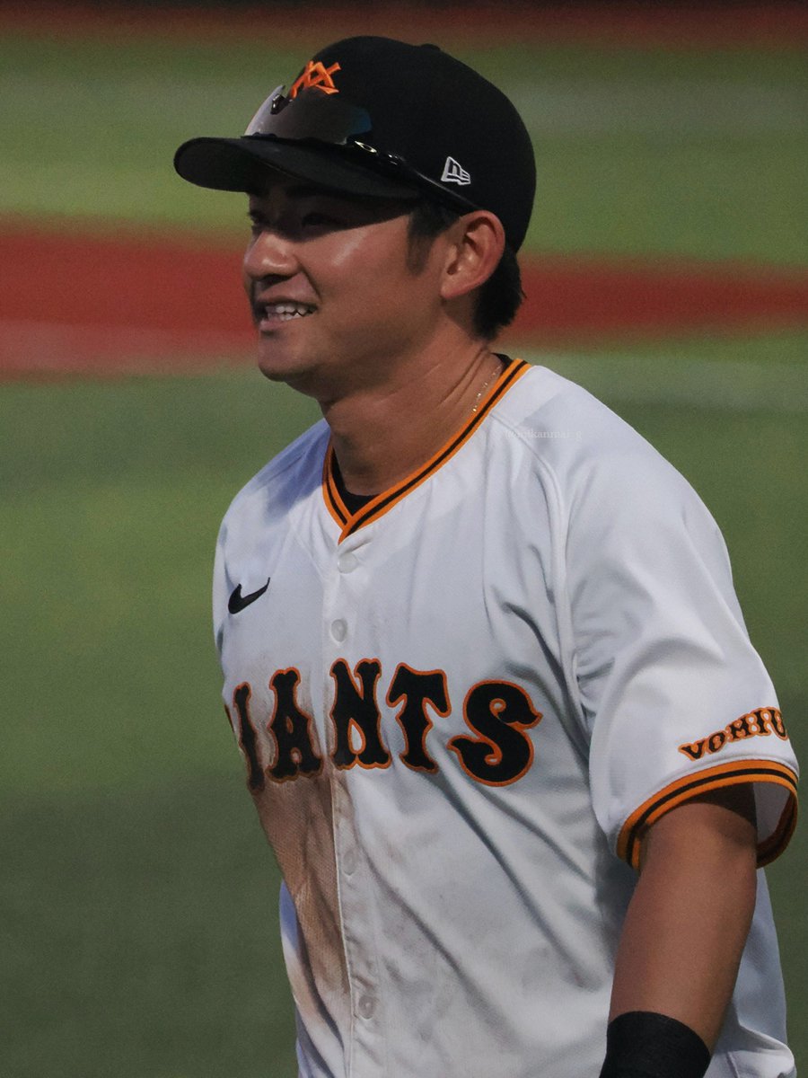 mknm_gpht's tweet image. 2025-07-27 ジャイアンツタウンスタジアム
#萩尾匡也
#ジャイアンツ #giants #巨人