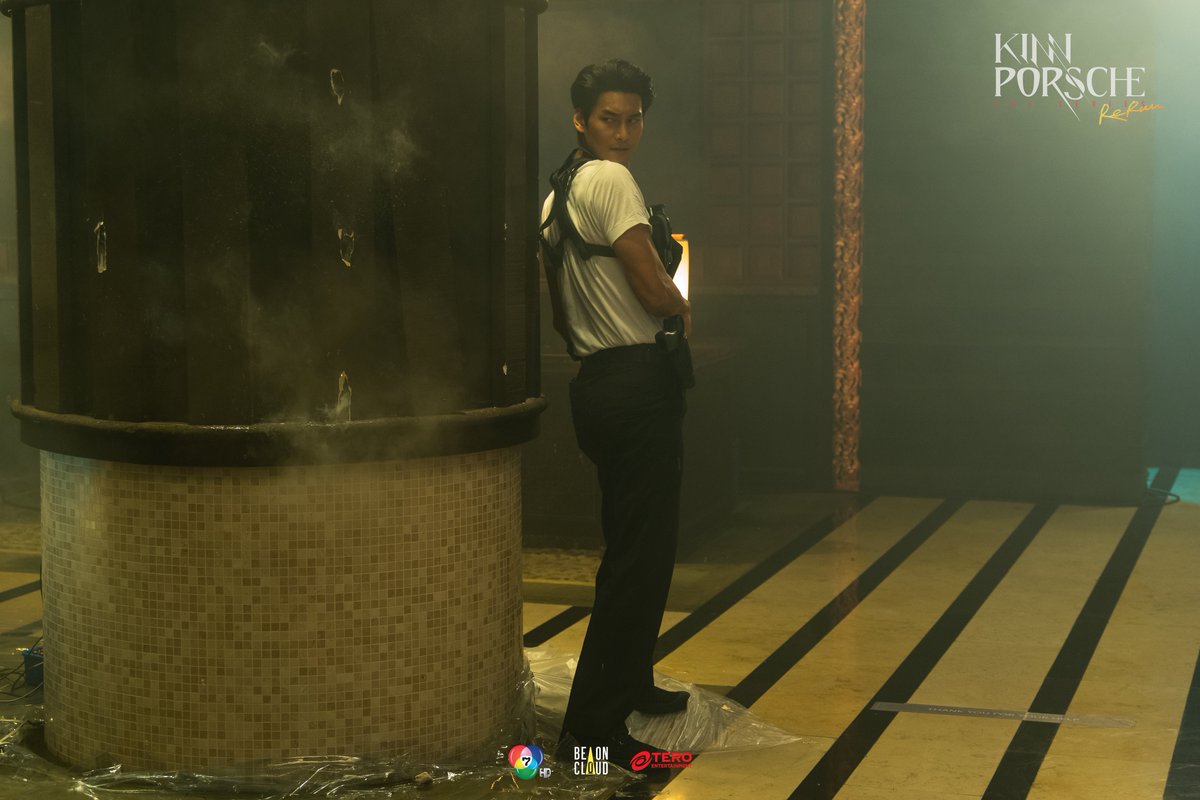 beoncloud_th's tweet image. KinnPorsche The Series Rerun EP.14 | Photo Leaks