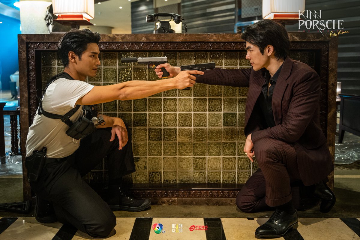 beoncloud_th's tweet image. KinnPorsche The Series Rerun EP.14 | Photo Leaks