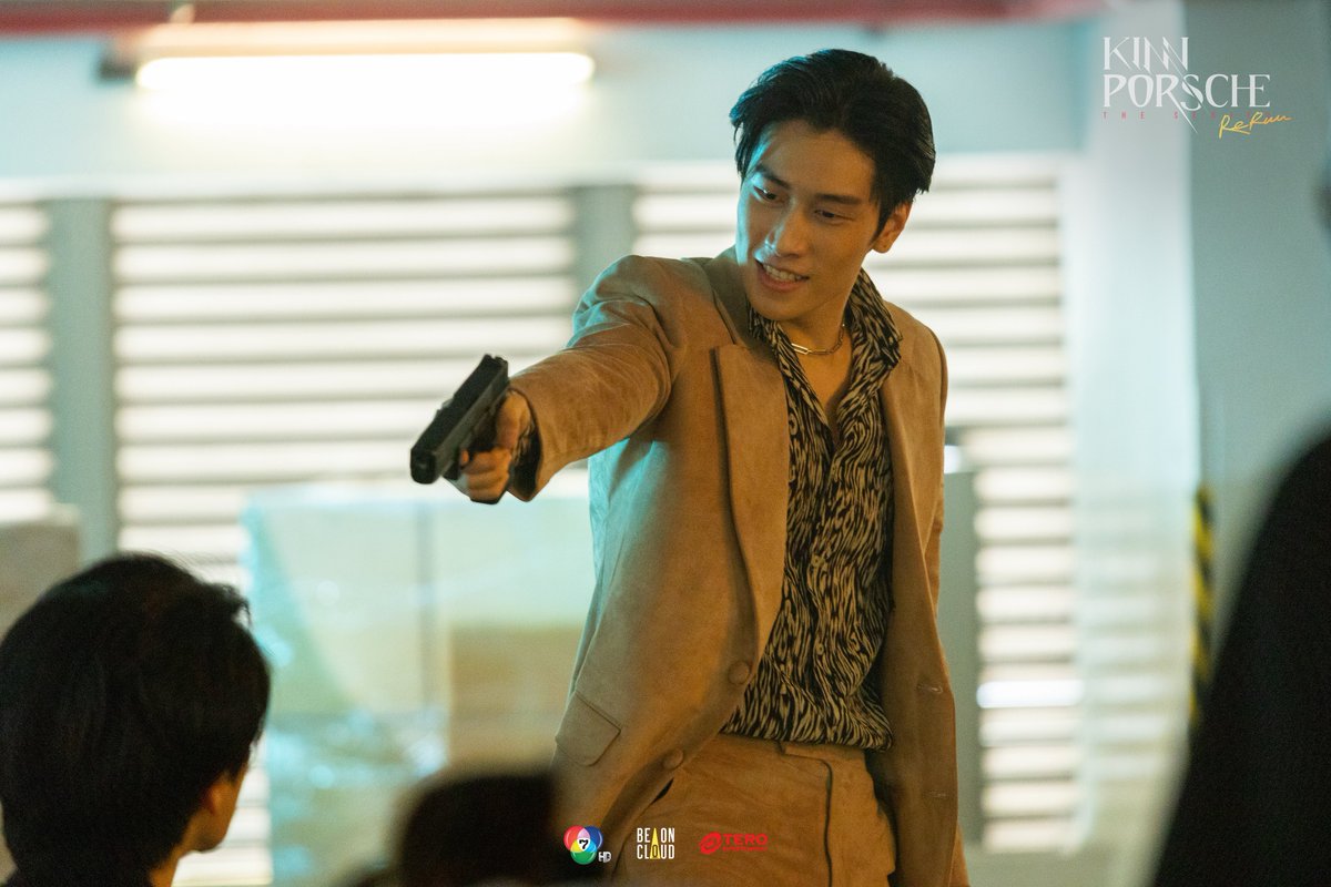 beoncloud_th's tweet image. KinnPorsche The Series Rerun EP.14 | Photo Leaks
