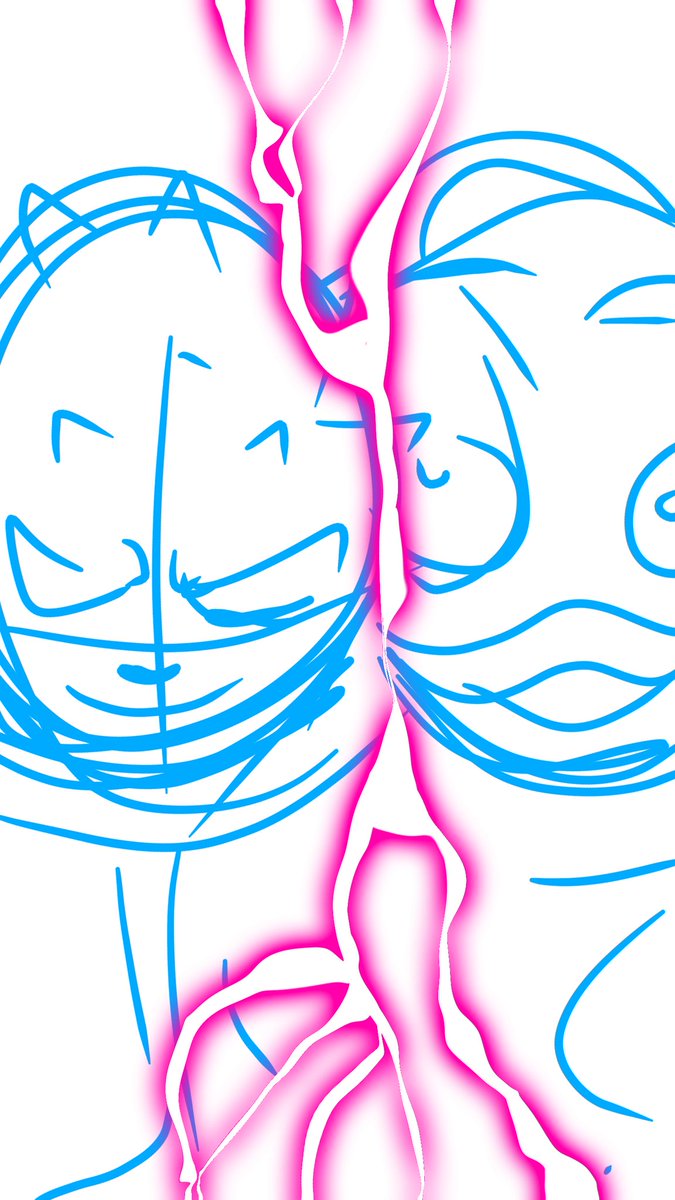 【お知らせ】
イラスト投稿が仕事により中々上手く行きませんので、これ！！って日程決めずに自分のペースでいきます

ちなみに今制作中のリクエスト
ドドリアとメダマッチャコンビの
ラフです
 #イラスト  #DragonBall