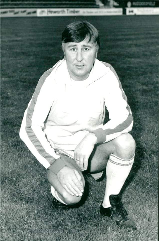 Leemorris__'s tweet image. Mick Buxton is @htafc's second longest serving manager, eight years between 1978 & 1986.
In the last eight years, the club have had 11 permanent managers.