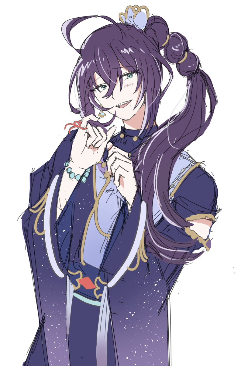 헤어어레셔플축하💜