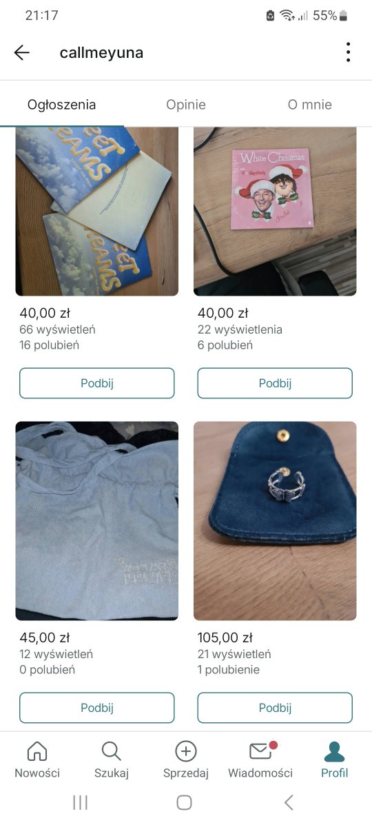 WriteMeYuna's tweet image. Hi guys,
I am trying to close some chapters in my life and I want to sell my Build's Jakapan merch to real byl!
I am selling it on Vinted, which has protetion for buyer. If you are interested, please write to me! 
vinted.pl/member/1181338…

#BuildJakapan #Beyourluve @JakeB4rever