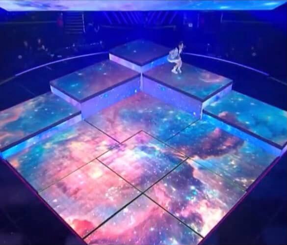 yunahthinker's tweet image. when i tell you illit is the most girliest group to ever exist *☆ (even the female dancers turned into cats)