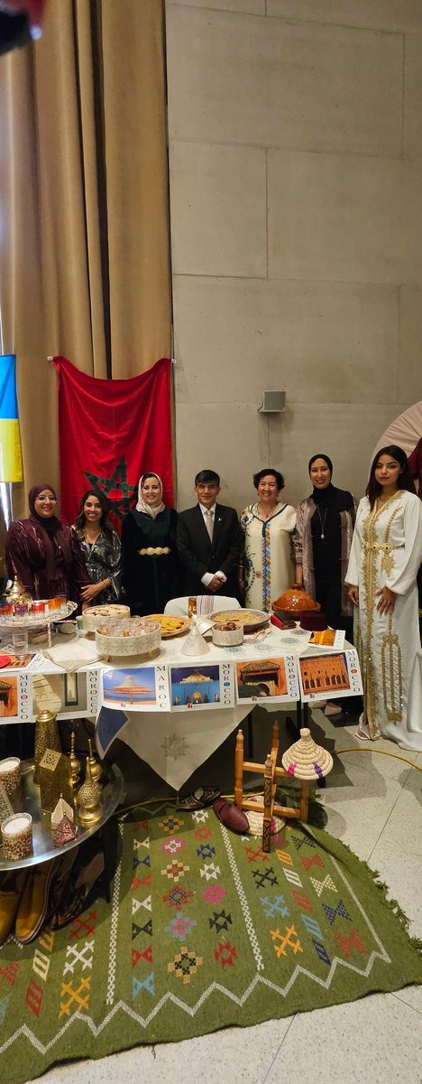 Morocco in Ottawa (@moroccoottawa) on Twitter photo #morocco participated to #canadianMulticulturalismday successfully celebrated yesterday at <a href="/ParliamentCA/">Parliament of Canada</a> in presence of <a href="/SophieTrudeauS2/">Sophie Trudeau</a>, <a href="/_MarkSutcliffe/">Mark Sutcliffe</a> , PS <a href="/YasirNaqviCDN/">Yasir Naqvi 🇨🇦</a>, MP <a href="/brucefanjoy/">Bruce Fanjoy 🍁</a> and several Ambassadors . #morocco participated to #canadianMulticulturalismday successfully celebrated yesterday at <a href="/ParliamentCA/">Parliament of Canada</a> in presence of <a href="/SophieTrudeauS2/">Sophie Trudeau</a>, <a href="/_MarkSutcliffe/">Mark Sutcliffe</a> , PS <a href="/YasirNaqviCDN/">Yasir Naqvi 🇨🇦</a>, MP <a href="/brucefanjoy/">Bruce Fanjoy 🍁</a> and several Ambassadors .