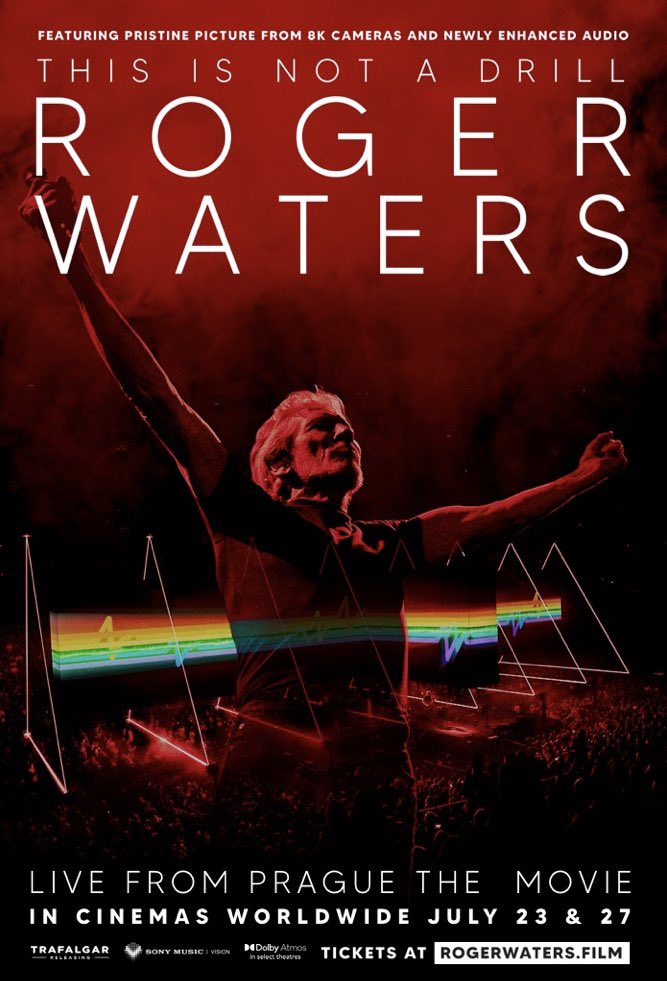 marceltelgen's tweet image. Wat een artiest, wat een show en wat een verhaal. Helemaal geweldig!! #rogerwaters #PinkFloyd 👍👊 nog aan het nagenieten nu