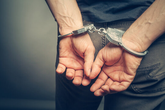 crsmanything's tweet image. Iori just got arrested.
