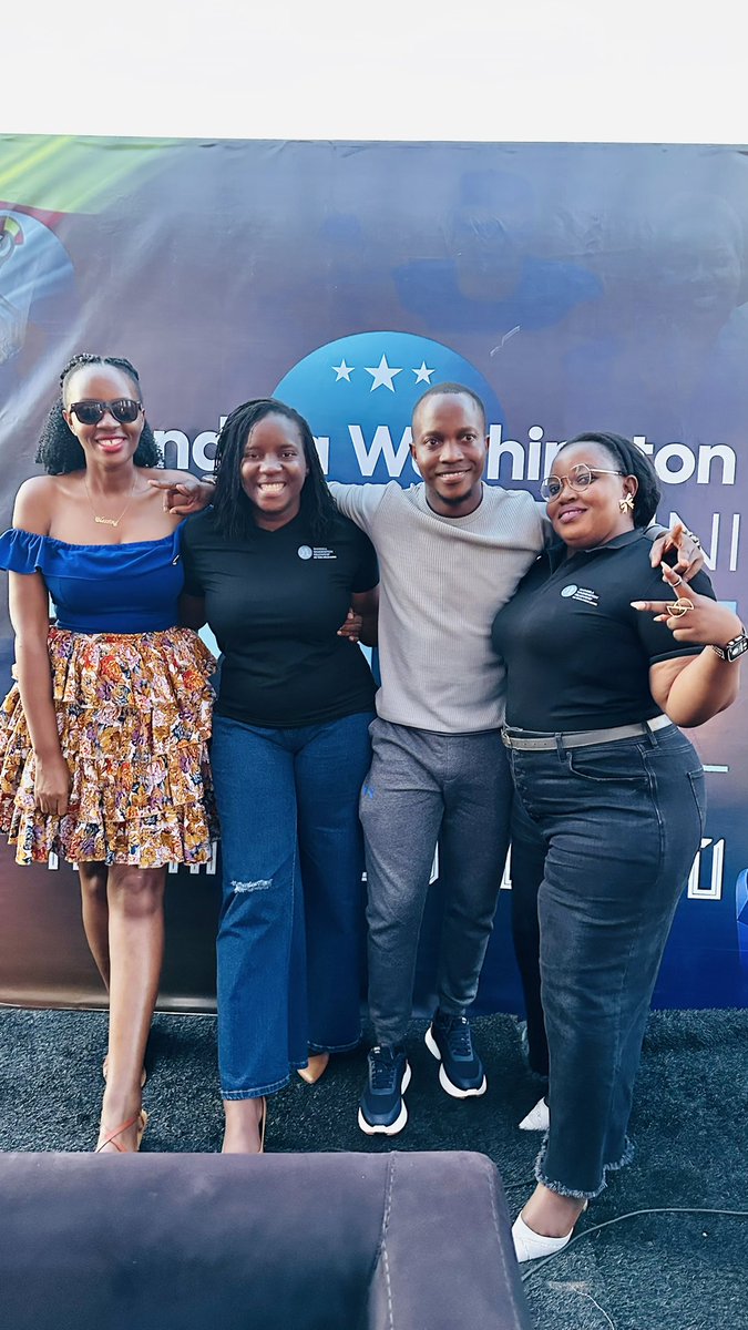 AAssimwe's tweet image. Had a beautiful commemoration of #MandelaDay2025 reconnecting& networking from different cohorts across Uganda. Grateful for the spirit of Ubuntu that filled the space& powerful conversations we shared.
Thx @HumNabimanya for hosting us @dkeirungii @katochrysestom @Bowomugisha1
