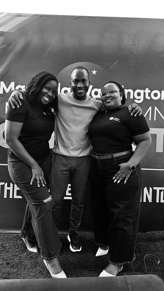 AAssimwe's tweet image. Had a beautiful commemoration of #MandelaDay2025 reconnecting& networking from different cohorts across Uganda. Grateful for the spirit of Ubuntu that filled the space& powerful conversations we shared.
Thx @HumNabimanya for hosting us @dkeirungii @katochrysestom @Bowomugisha1