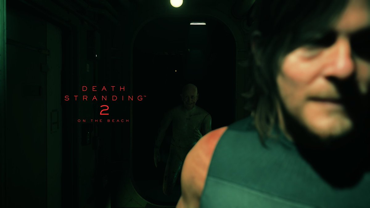 78lbc8mpAlxN8hA's tweet image. 🏃
 #デスストランディング２
 #DeathStranding2PhotoMode