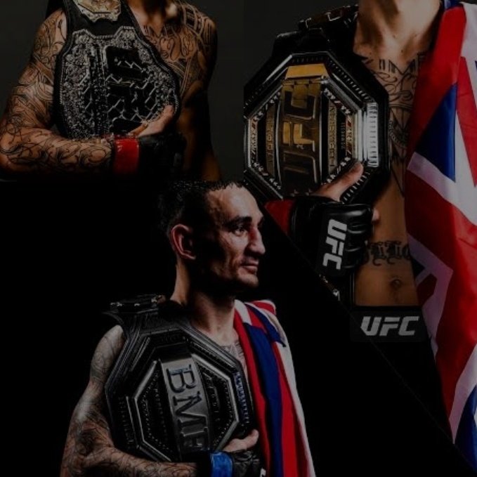 Gamechanger0510's tweet image. #NewProfilePic @BlessedMMA