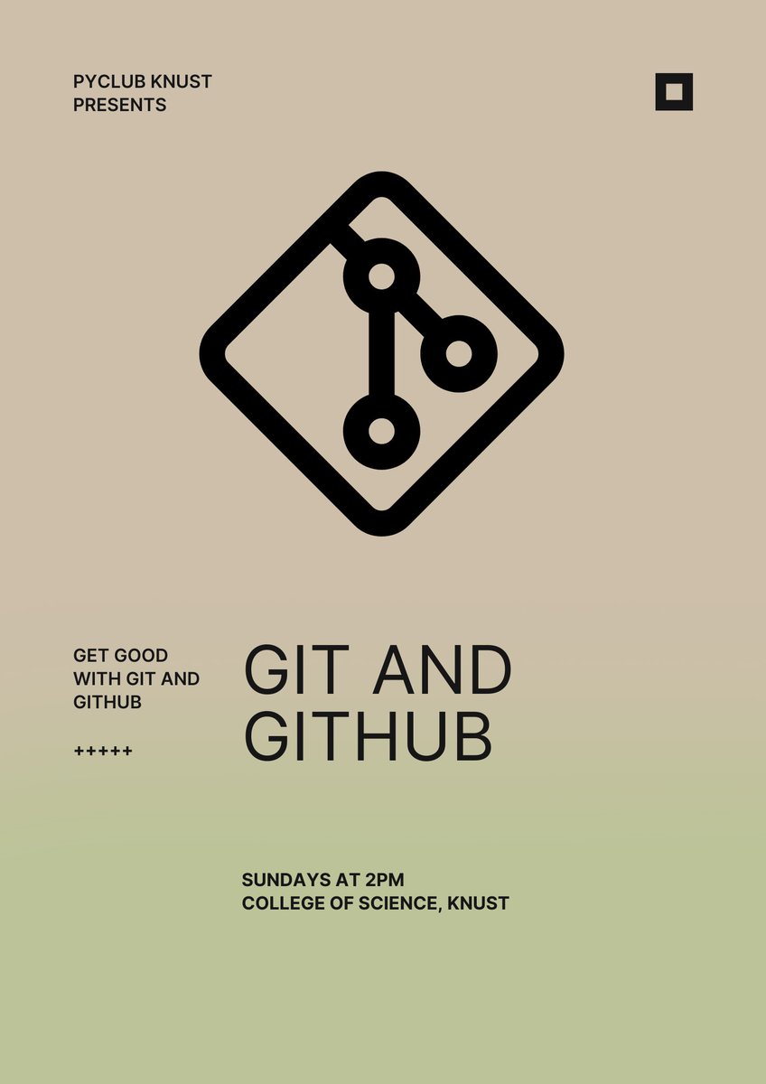 PyClub KNUST tweet media