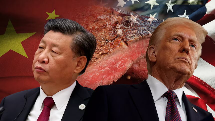 beincrypto's tweet image. ⚡️JUST IN: China and US have agreed to extend tariff pause by another 90 days 🇨🇳 🇺🇸