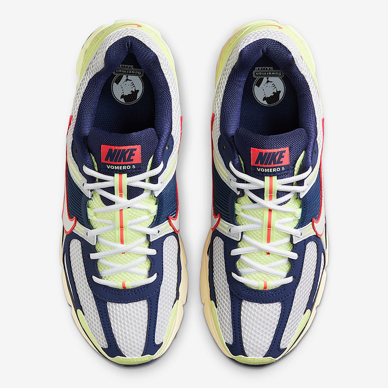 KicksDeals's tweet image. Select sizes are 40% OFF for the barely volt/midnight navy-white Nike Zoom Vomero 5 at $96.78 + FREE shipping.

BUY HERE -&amp;gt; tinyurl.com/e226x5wh (use promo code SPORT at checkout)
