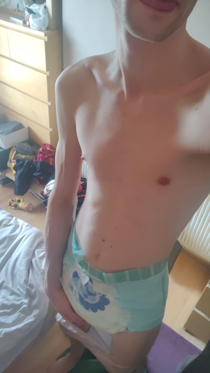 Danny Diaper Trash tweet media