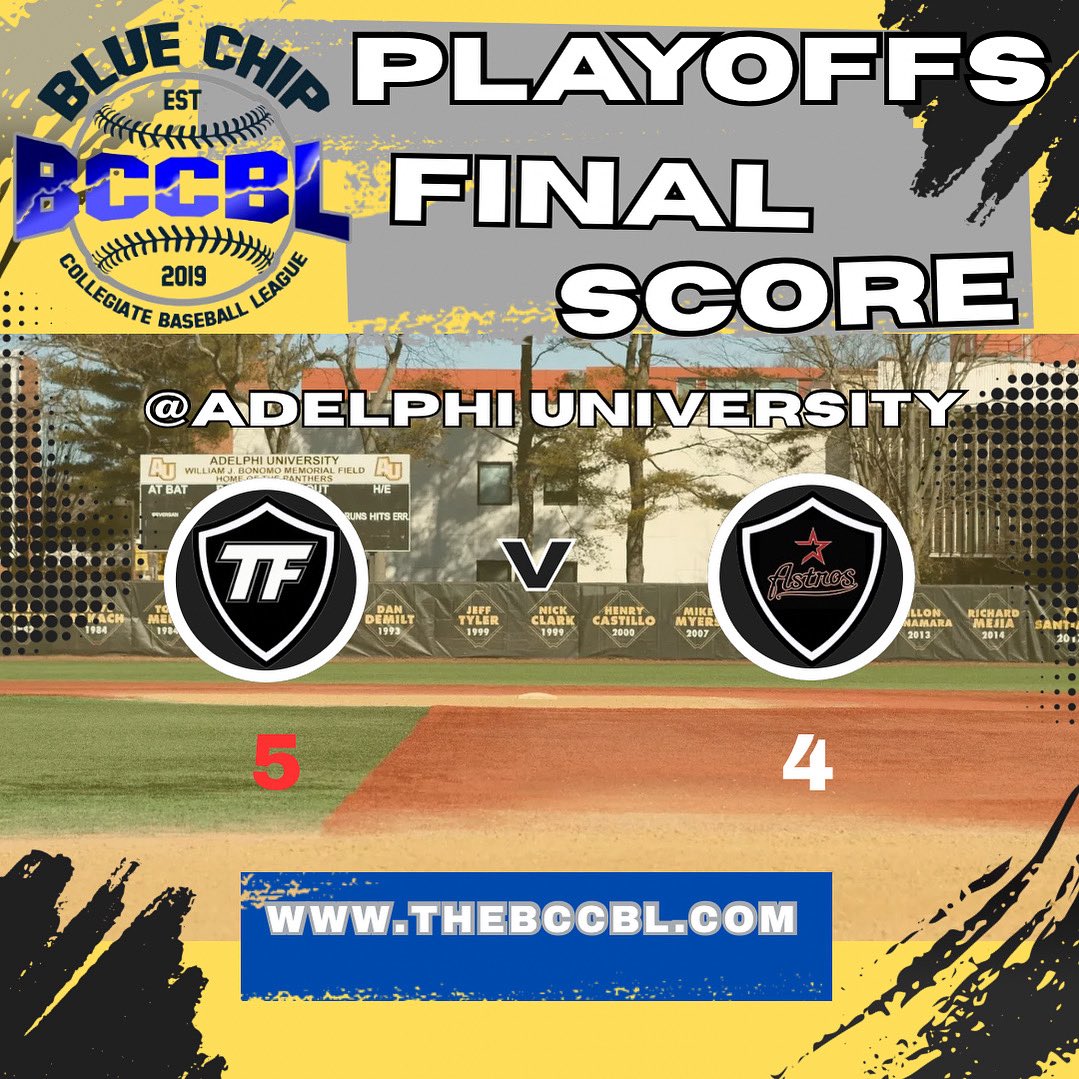 Blue Chip Collegiate Baseball League (@bluechipcbl) on Twitter photo 