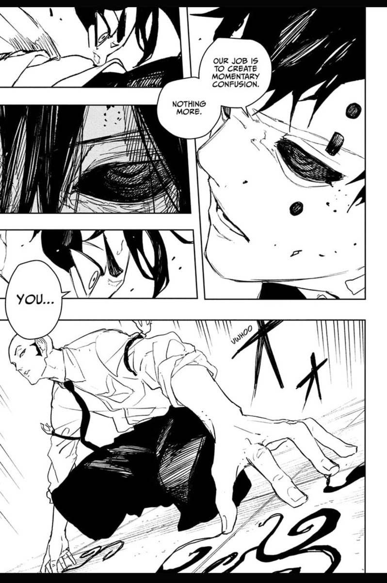 AlexSussedAgain's tweet image. I don't actually think Yura is ralated in some way to the sword master or smth like that, these eyes also appeared when Kyora used the Magatsumi and on the people that were attacked by it. So I think Yura is just one of the survivers from the island