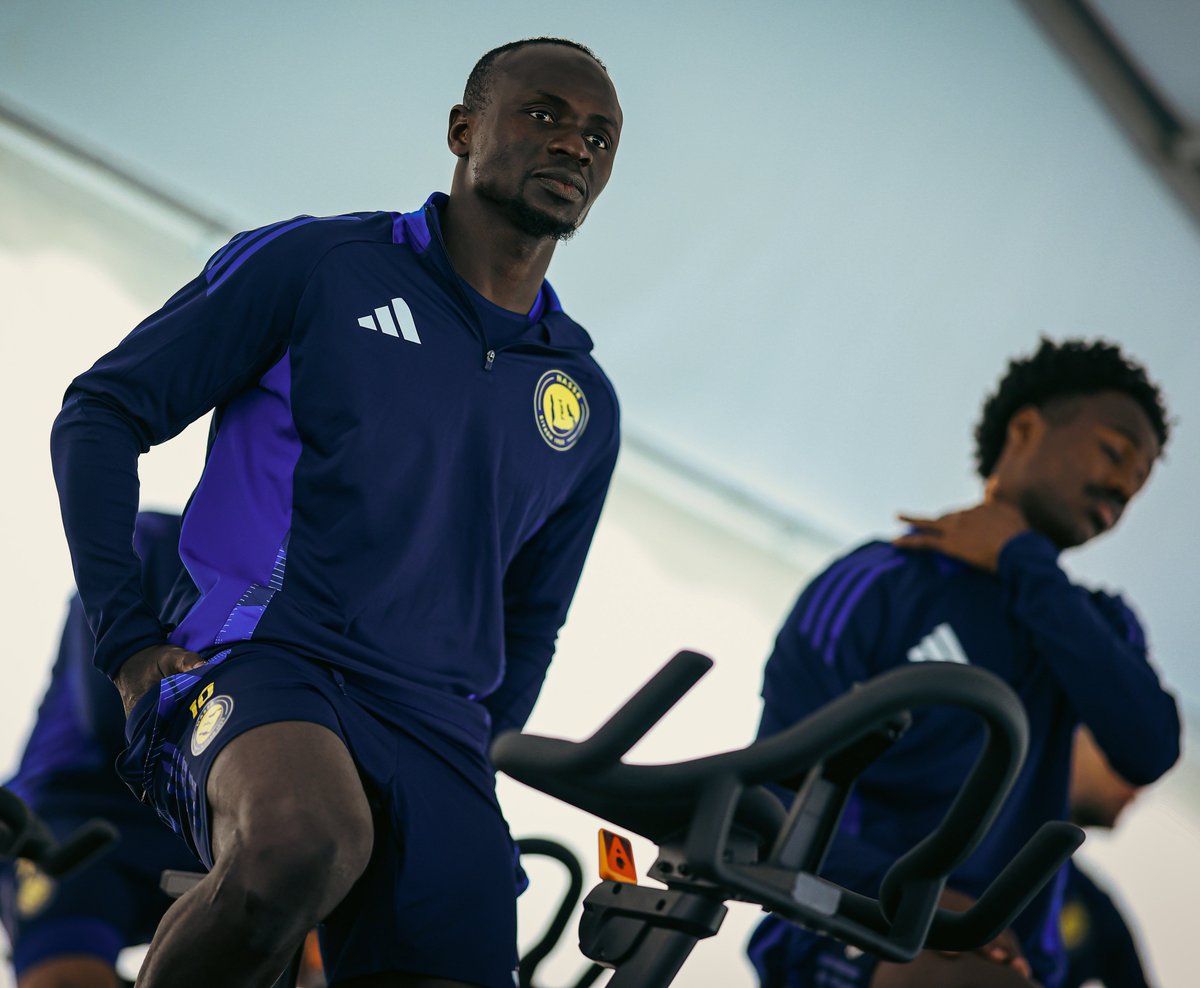 Another day, another session 👊