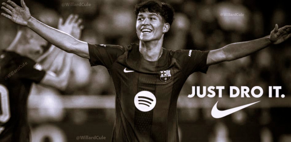 Bueno <a href="/nikefootball/">Nike Football</a>, con ésto ya estaría la campaña hecha. 
Pónganse en contacto por DM para negociar la forma de pago. Gracias. 😜