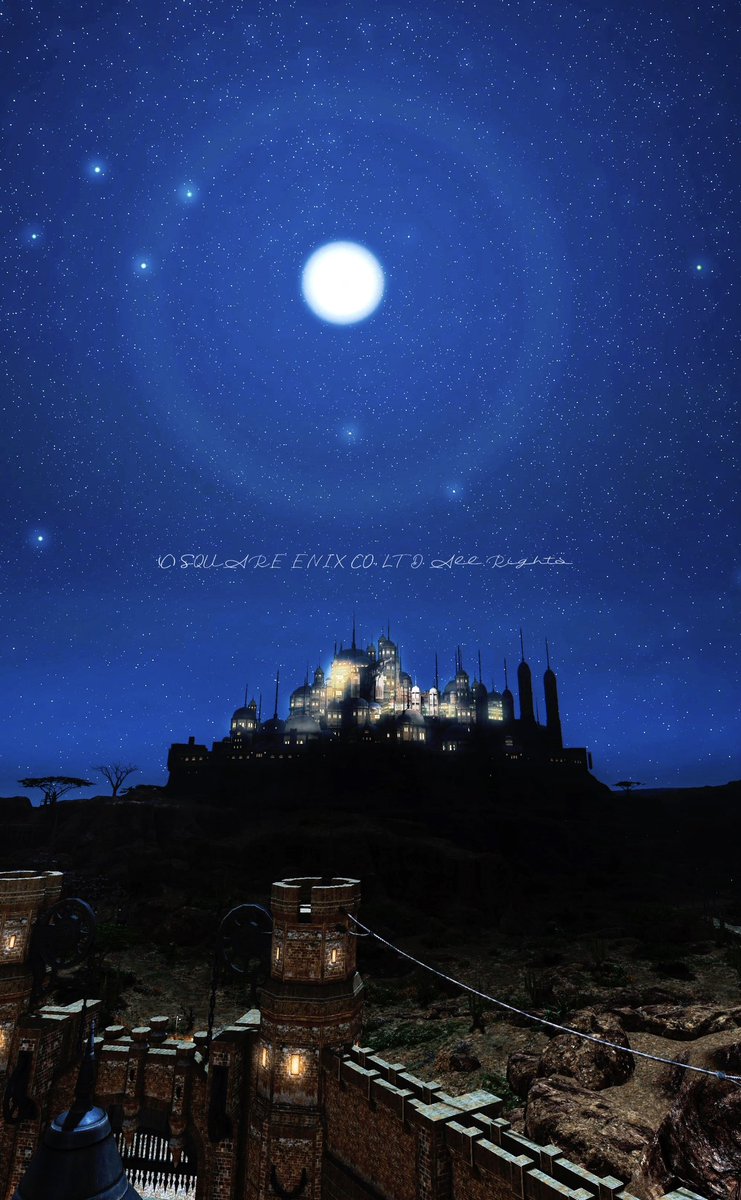ff_sakure's tweet image. ๐ถ๐๐๐ใ๐๐๐๐๐โพ.*๏ฝฅ๏พ
#FF14 #FF14้ขจๆฏ