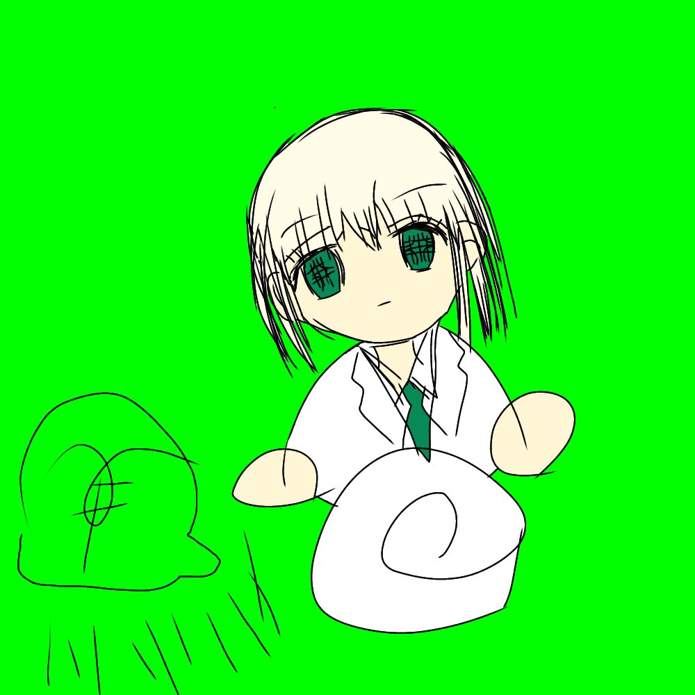 ROMONKEGANI's tweet image. どっちが好まれるのか？教えて欲しいです