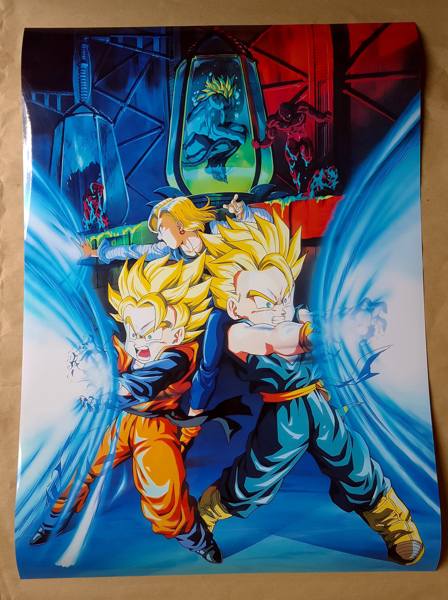 Majin-J8C on X: 