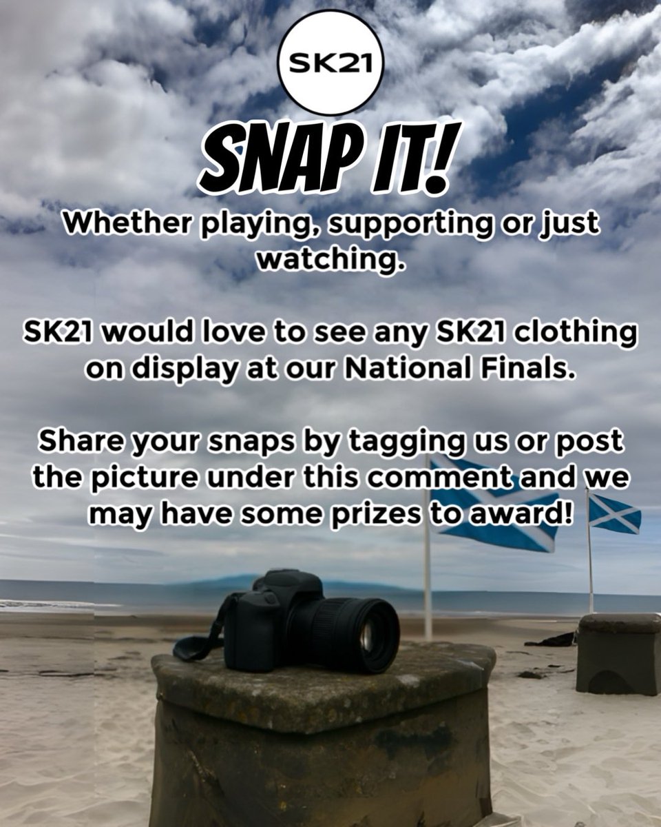 Share your SK21 National Finals snaps!!! 

🏆