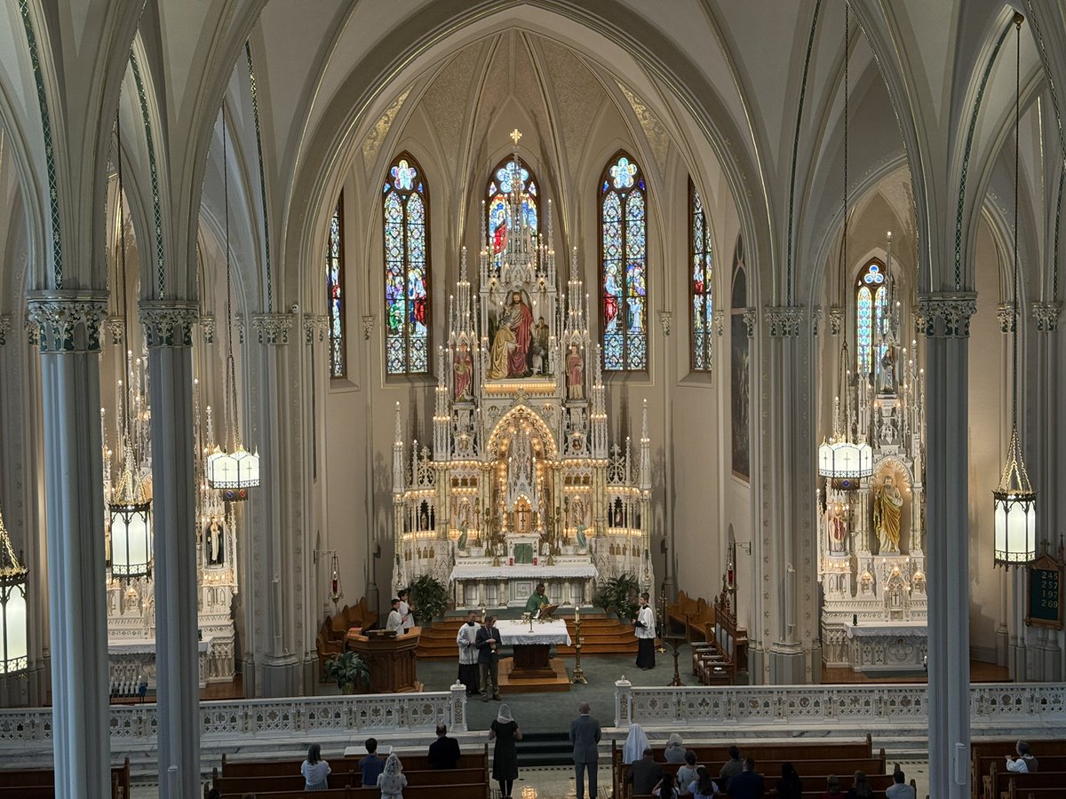 <a href="/CCityCatholic/">A Milwaukee Catholic</a> Sunday.