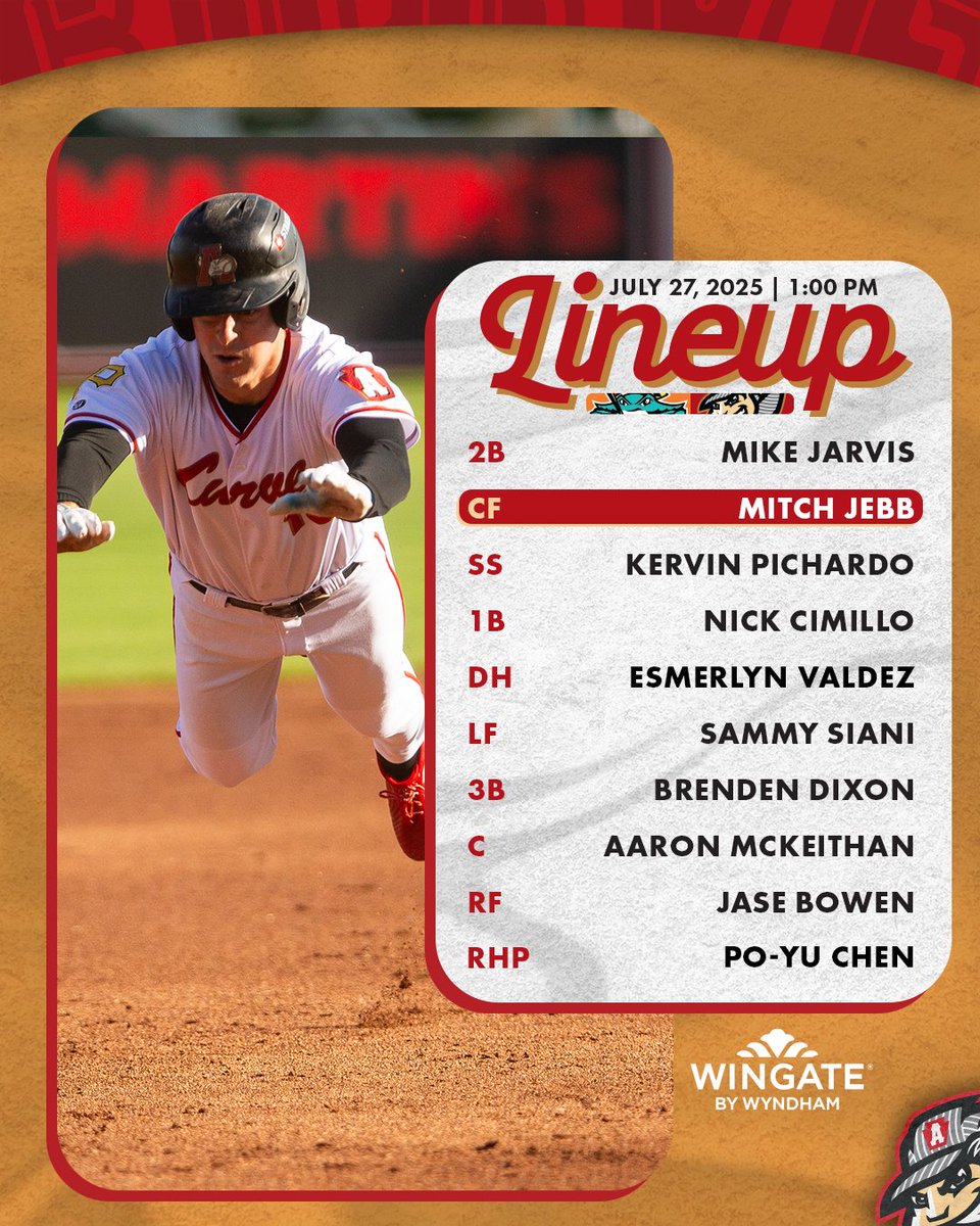 AltoonaCurve's tweet image. We go for the series split with the Baysox this afternoon at 1:00 p.m.