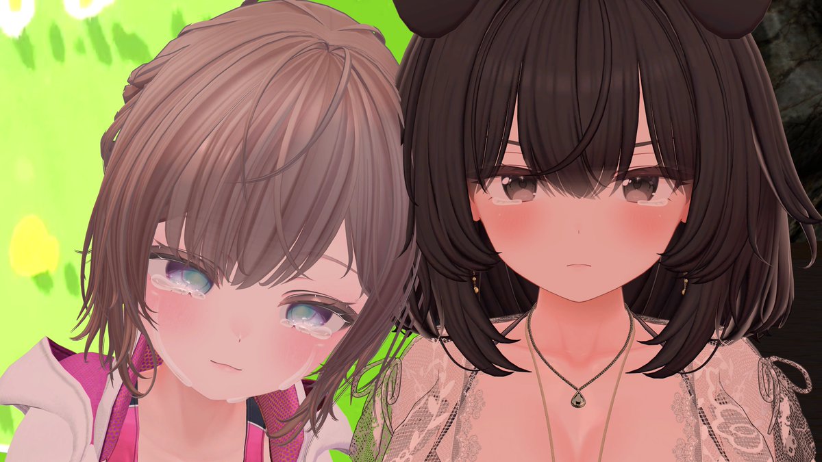 butevrc's tweet image. おひさツーショット