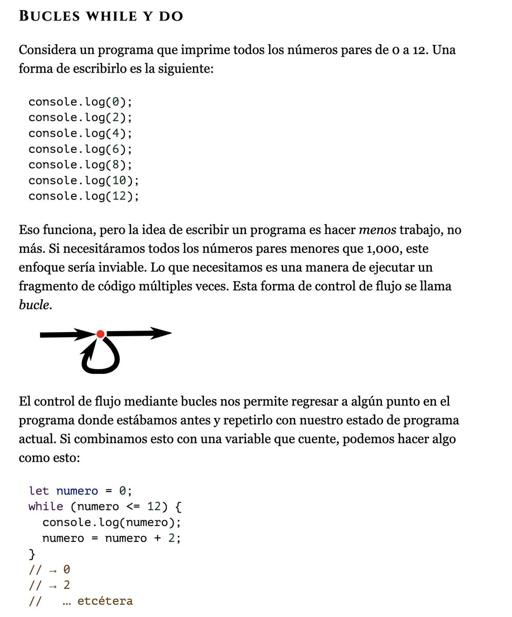 ¡He traducido el libro Eloquent JavaScript al Español! 400 páginas con ejemplos de código para aprender JS desde cero hasta Node: