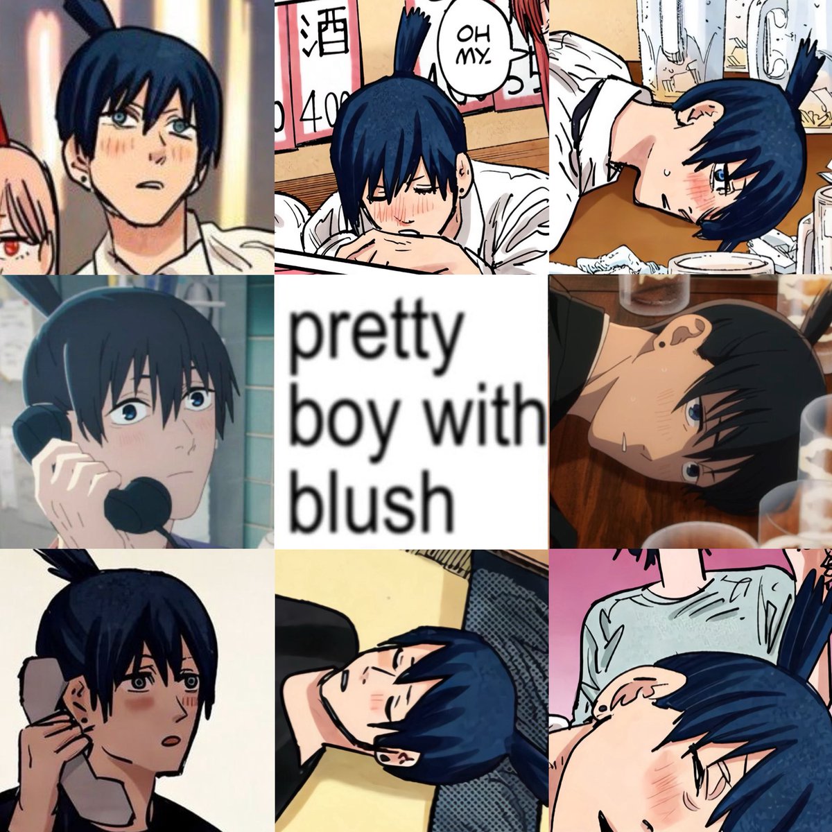 softboyaki's tweet image. aki