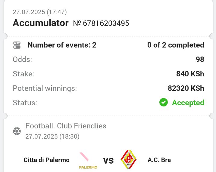 Giggstips's tweet image. #Fansport
Goal range🔥
Loading code 👉QGRJ3
New accounts register 🔥
Reg link 👉cutt.ly/crRWdeG3
Use GIGGS as your bonus pomocode ✅
Download app 👉appsharing.top/4E88