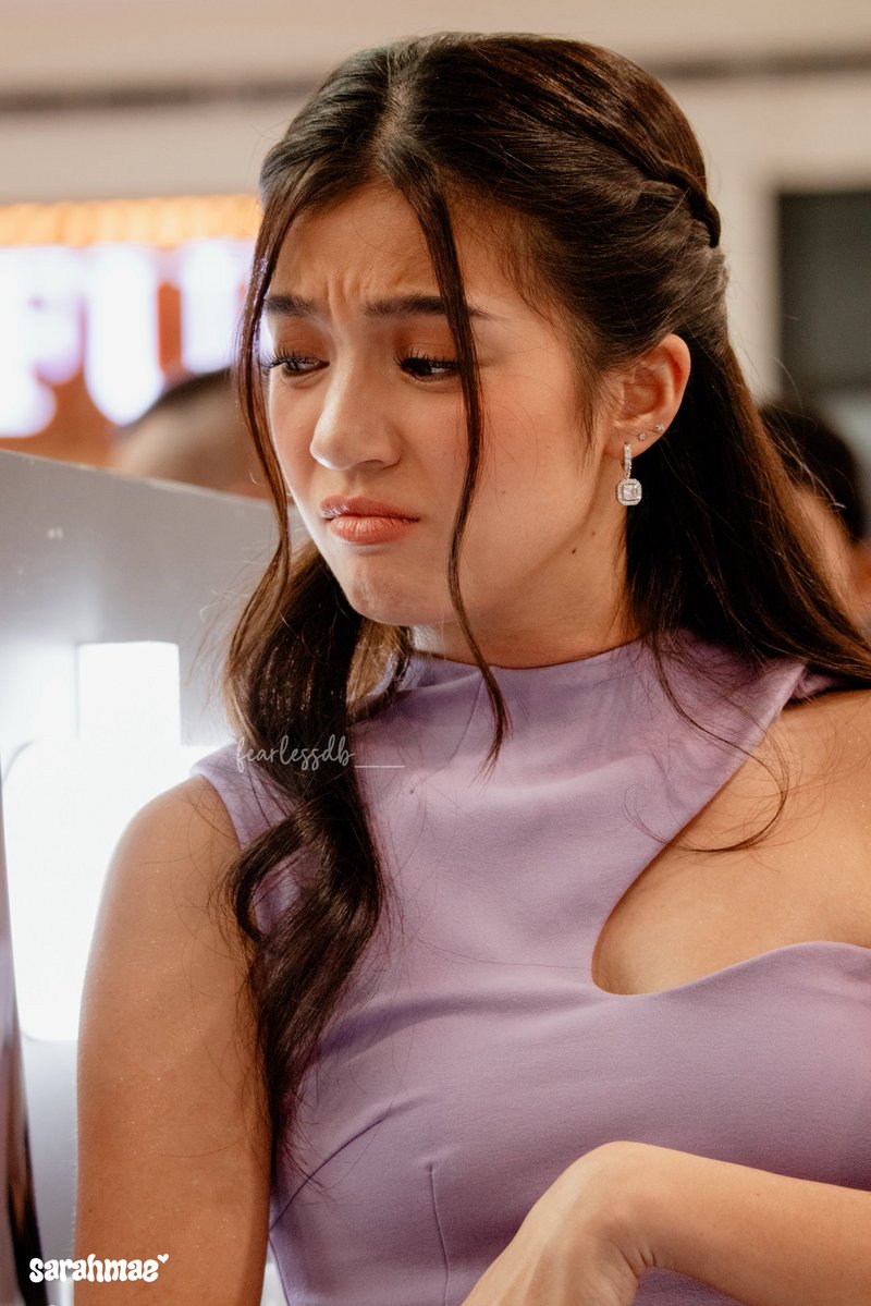 fearlessDB__'s tweet image. Cutest in the room? Belle. Always Belle. 😍

#CloseupxBelle #BelleMariano