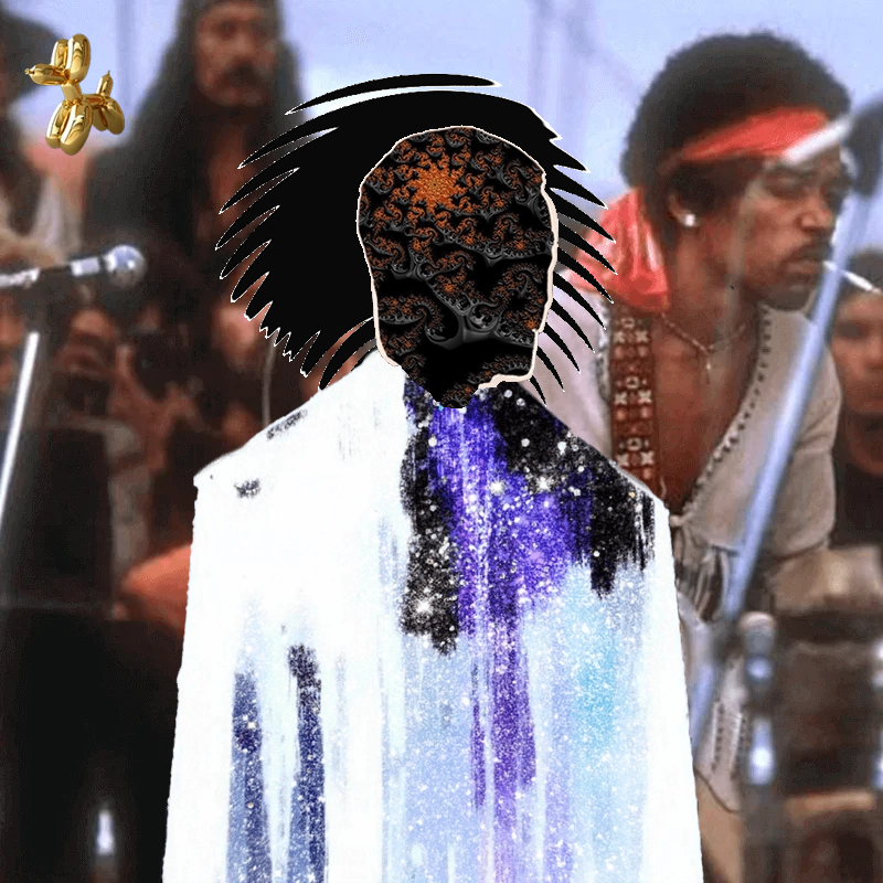 You'll never forget how his guitar sings.